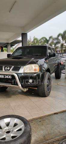 nissan frontier 2006 - 1