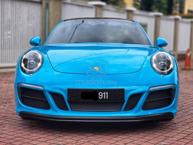 2017 Porsche 911 3.0 CARRERA S FACELIFT (A) - 3
