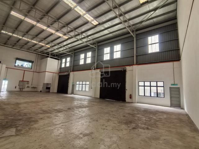 setia business park 2 1.5 storey cluster factory light medium industry 1