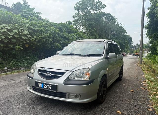 2005 Naza CITRA 2.0 GS 1 owner ori paint/mileage - 3