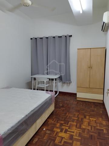 (Female Muslim/Fully Furnished) Ridzuan Condominium Bandar Sunway PJ 1