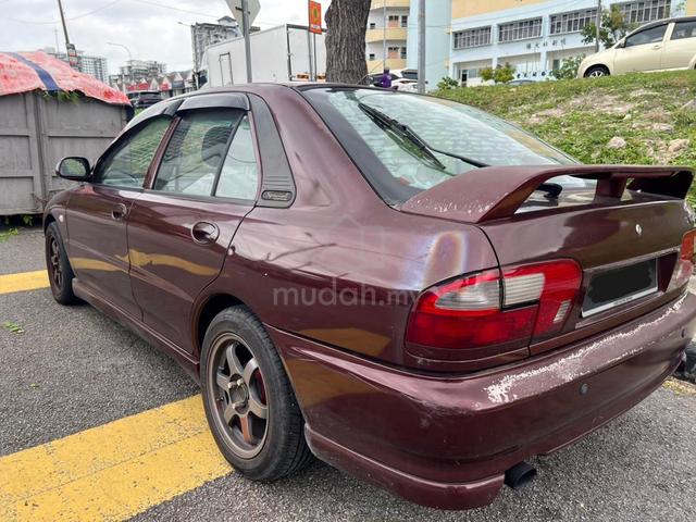 2006 Proton WIRA 1.5 A/B SE (A) WELCOME TO TEST - 4