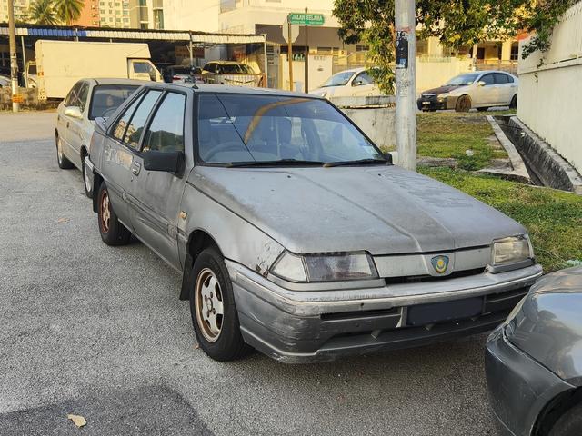 1999 Proton ISWARA 1.5 A/B (A) - 3
