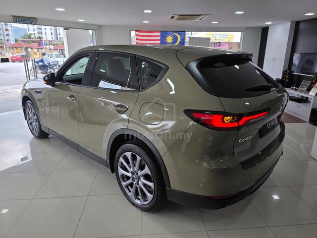 Mazda CX-60 2.5 2WD Promosi RAYA - 3