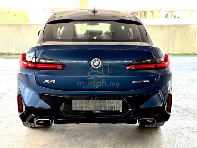 2022 Bmw X4 xDRIVE30i 2.0L (A) - 4