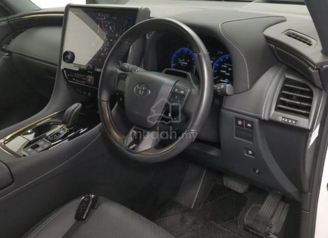 2024 Toyota VELLFIRE 2.4 Z PREMIER (Black Seat) - 5