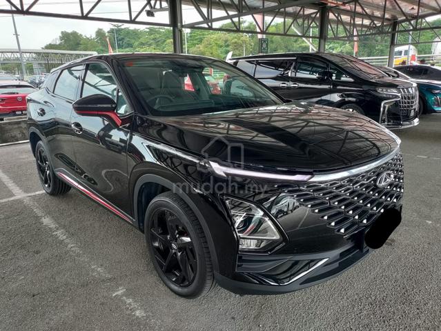 2024 CHERY OMODA 5 H - Under warranty unit - 1