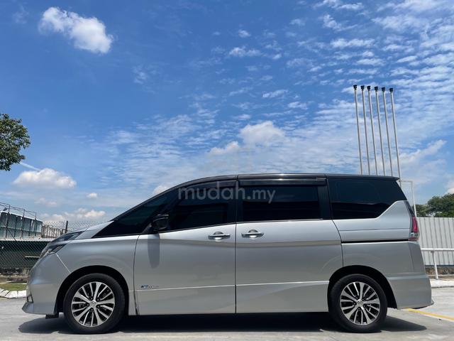 Nissan SERENA 2.0 S-HYBRD PREMIUM HGHWY STAR Wrty - Cars For Sale In - Foto 9