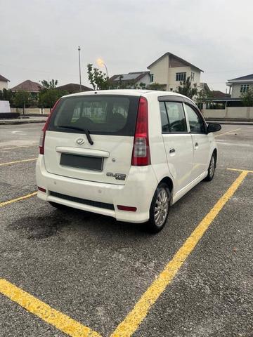 2011 Perodua VIVA 1.0 ELITE EXCLUSIVE EJ-VE (A) - 2