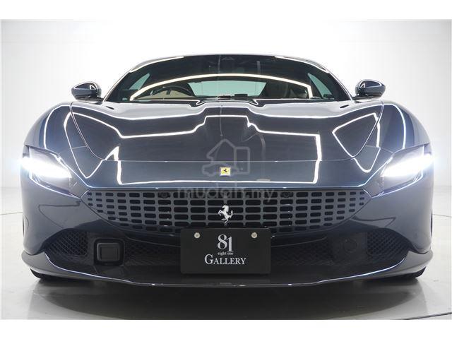 2022 Ferrari ROMA 3.9 DCT (A) JAPAN SPEC - 3