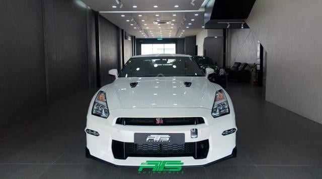 2024 Nissan GT-R 3.8 PURE EDITION (A) - 4