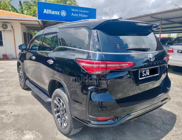 2022 Toyota FORTUNER VRZ 2.8L (A) - [OTR] - 4