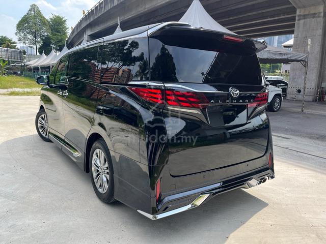 2025 Toyota ALPHARD 2.5 Z NEW CAR(FULLY SPEC) JBL - 2