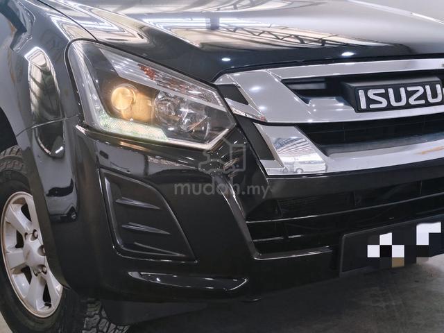 (💯Loan) 2018 Isuzu D-MAX 2.5 4X2 HI-RIDE FULL - 5