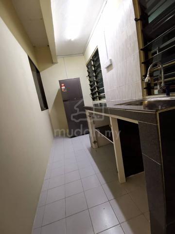 Flat Hamna Desa Permai Indah 1