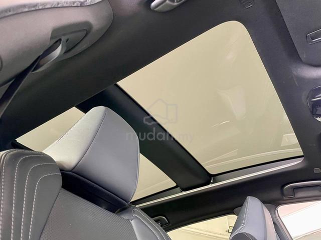 2023 Toyota HARRIER 2.0 LUXURY UNDER WARRANTY - 5
