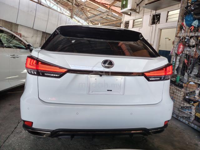 2022 Lexus RX300 2.0 F SPORT UNREG,BLACK LEATHER,S - 5