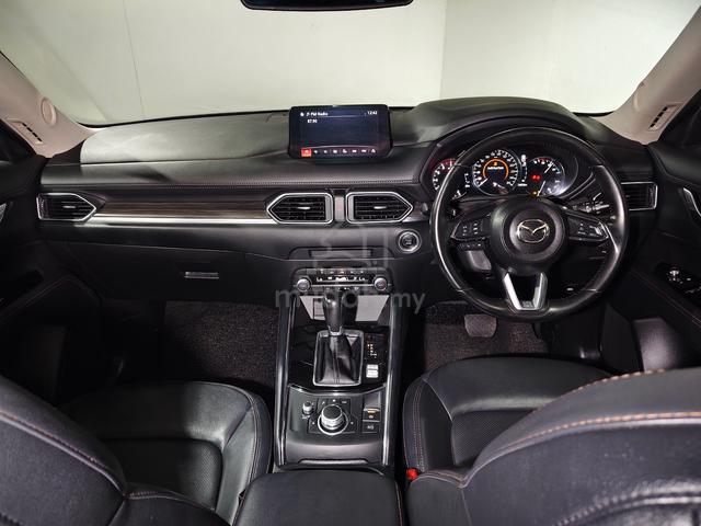 2022 Mazda CX-5 2.5 G High Spec F/Service Like New - 3