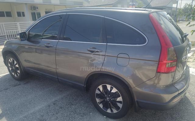 2007 Honda CR-V 2.0 I-VTEC (A) - 4
