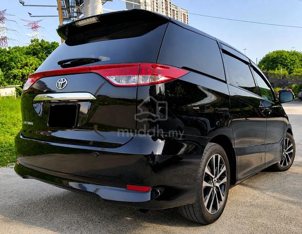 2013Toyota ESTIMA2.4 AERAS 🔥8 SEAT BLACK LEATHER - 2