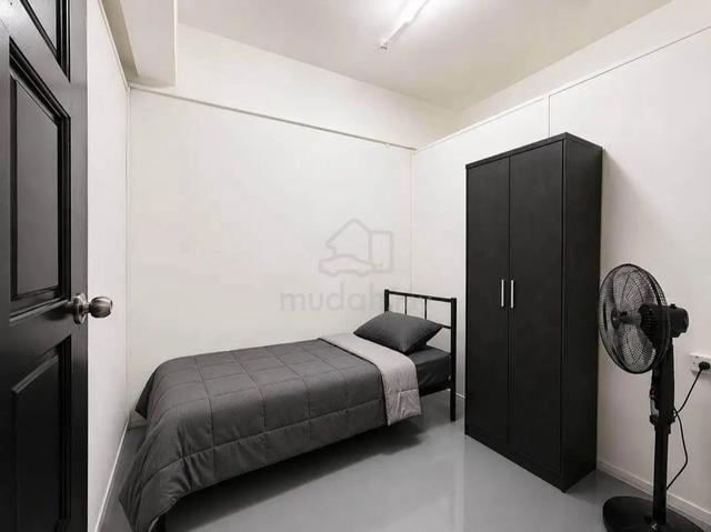 Medium Room Putra Villa Tmn Melati 1
