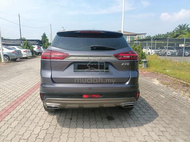 2021 Proton X70 1.8 TGDI Premium 2WD (A) - 3