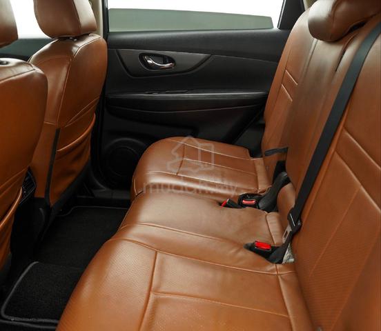2017 Nissan X-TRAIL 2.0 T32 (A) - 4