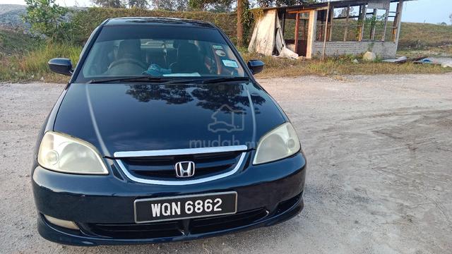 2004 Honda CIVIC 1.7 VTEC (A) - 2