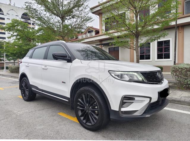 2020 Proton X70 1.8 TGDI PREMIUM 2WD (A) - 1