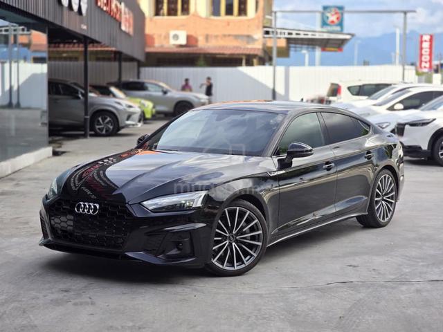 2021 Audi A5 SPORTBACK TFSI QUATTRO 2.0L (A) - 2