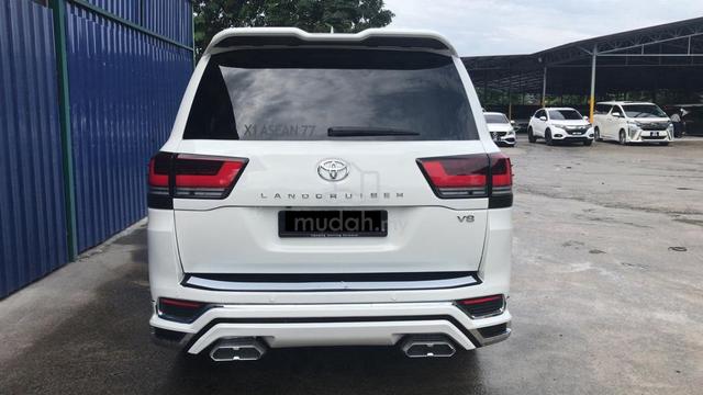 2014 Toyota LANDCRUISER 4.6 ZX (loan kedai) - Cars for sale 2014 Toyota LANDCRUISER 4.6 ZX (loan kedai) - Cars for sale