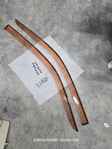 Door Visor Mivec Untuk Satria Putra Siap Clip - Car Accessories & Parts ...