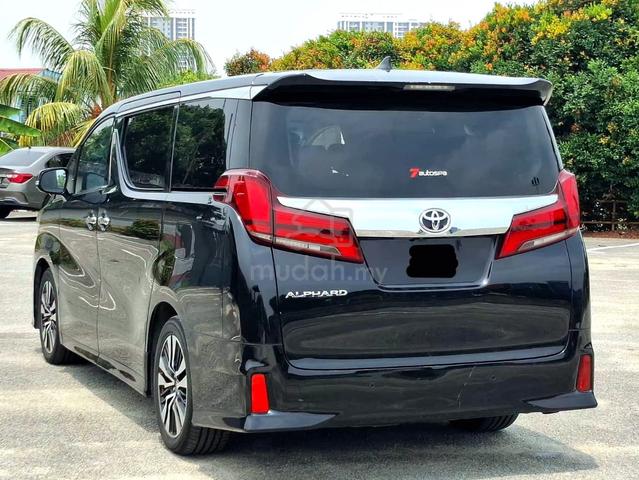 2022/2023 Toyota Alphard 2.5 Sc Modellista (A) OTR - 4