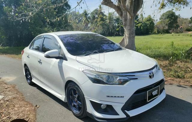 2017 Toyota VIOS 1.5 GX FACELIFT (A) - 3