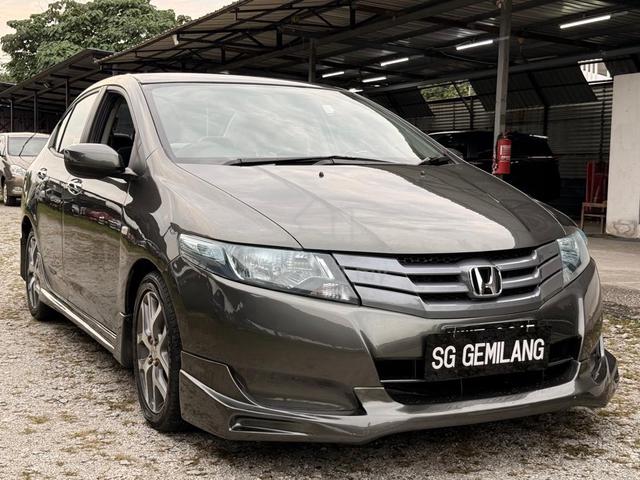 2009 Honda City 1.5 E (A) 5 Speed AT - 2