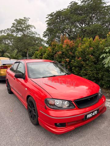 2004 Nissan SENTRA 1.6 SG (A) - 2