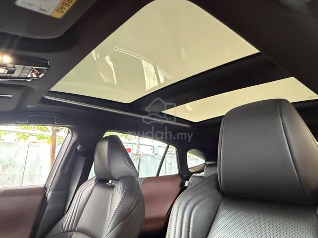 2024 Toyota HARRIER 2.0 Z LEATHER P/R HUD D/METER - 5