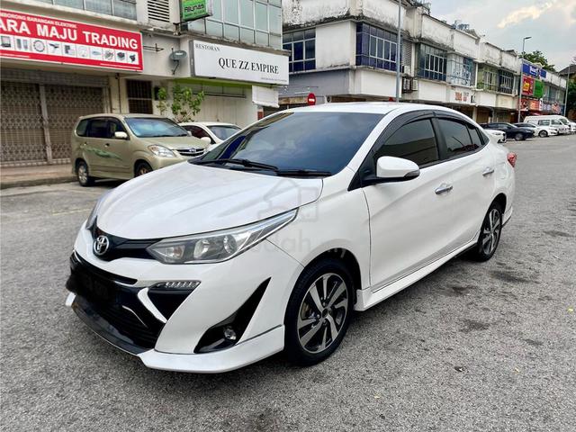 2020 Toyota VIOS 1.5 G (A) - 2