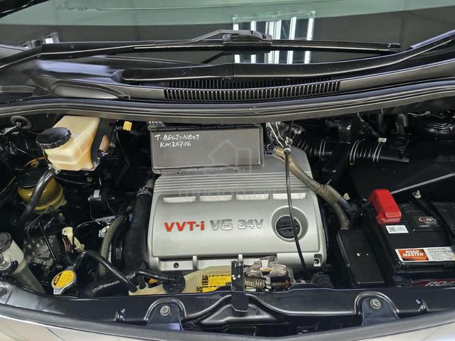 2007 Toyota ALPHARD 3.0 (A) MZ G-EDITION MNH10W - 3