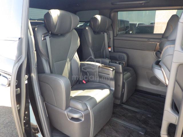 Toyota ALPHARD 2.5 Z (7 SEATER) 2024 - 5