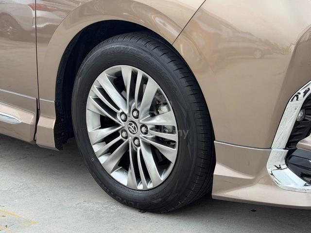 NEGO ❗️2025 Toyota ALPHARD Z GOLD 5A 16k KM - 4