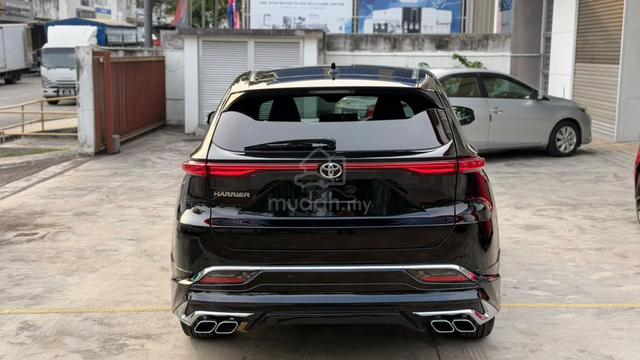 2022 Toyota HARRIER 2.0 G HALF LEATHER 23K KM - 4