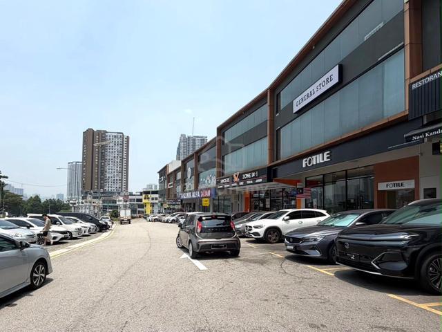 Dataran Loka Kuchai Lama Ground Floor Shop New & Modern 1