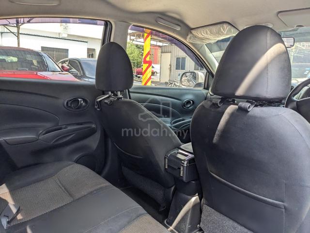 2018 Nissan ALMERA 1.5 E FACELIFT (A) - 5