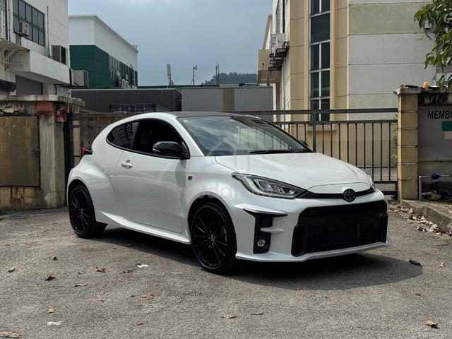 2022 Toyota GR YARIS 1.5 RS (A) - 1