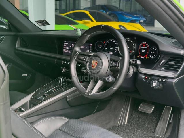 2019 Porsche 911 (992) 3.0 CARRERA S (A) - 5