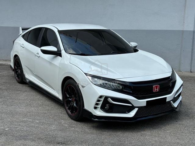 Honda CIVIC 1.5 TC (A) LAMPU CONVERT TC-P - 5