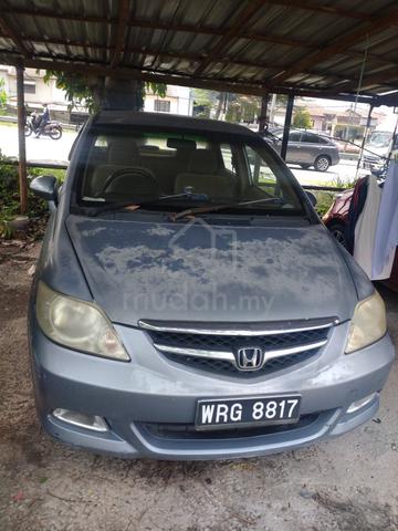 2008 Honda CITY 1.5 I-DSI MY03 GD ENHANCED (A) - 3