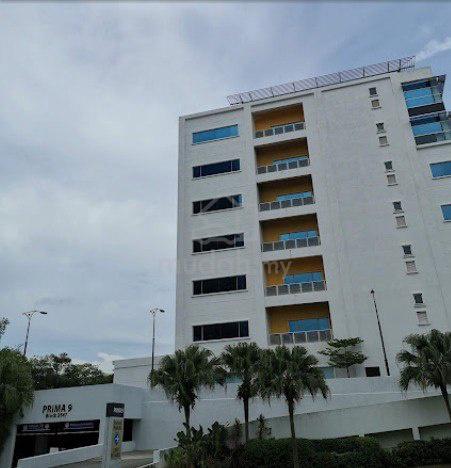 Fully Fitted MSC Office Space for Rent @ Prima 9 Cyberjaya 1