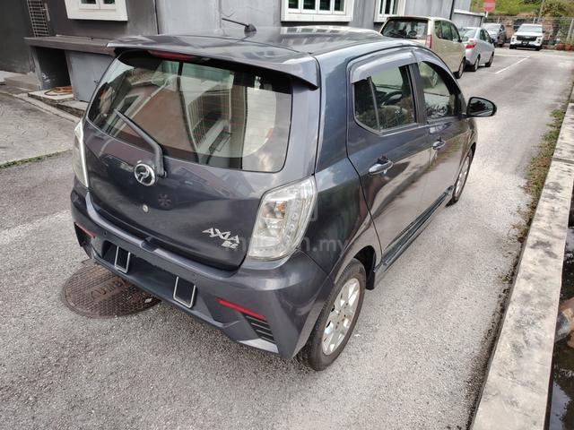 2015 Perodua AXIA 1.0 SE MY14 B200 (A) - 3